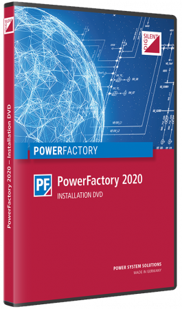 PowerFactory 2020 SP3