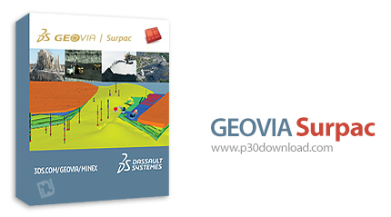 GEOVIA Surpac 6.8.1
