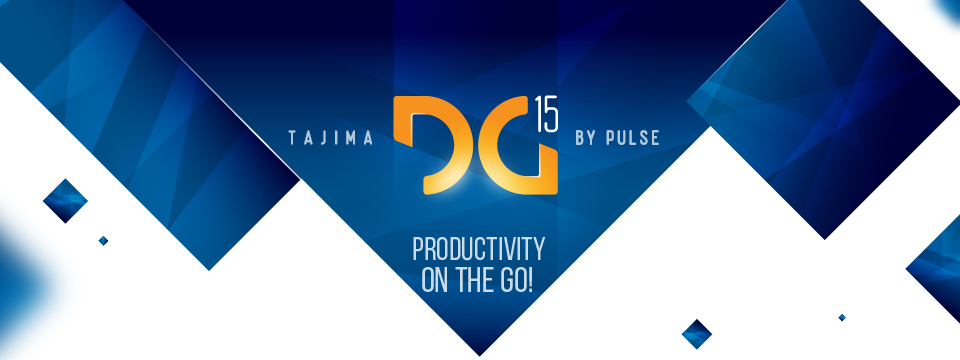 TAJIMA DG/ML 16 By Pulse Embroidery Design Systems 