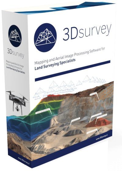 3Dsurvey 2.10 license (already cracked)