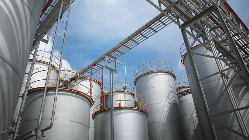 Intergraph TANK NEW 