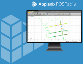 Applanix POSPac 9 MMS + UAV + GO!