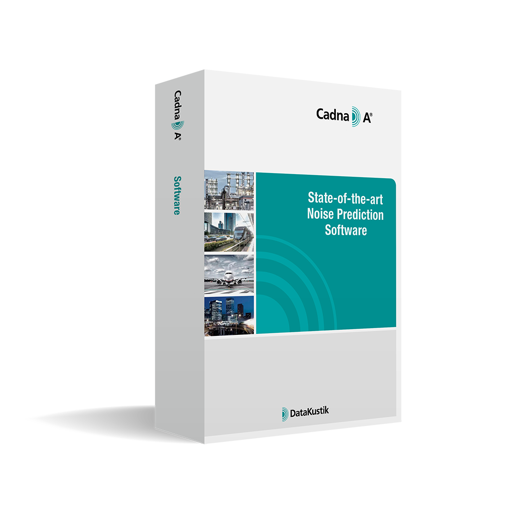 CadnaA 2024 MR1 cracked release