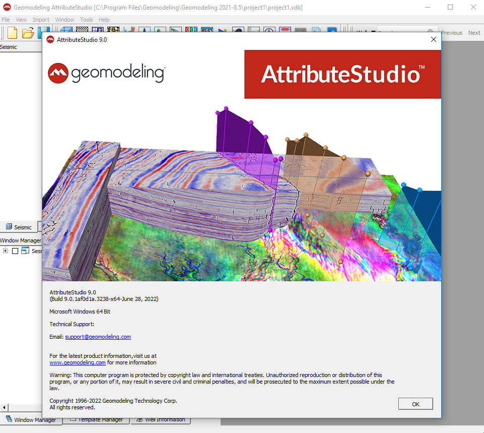 Geomodeling Releases AttributeStudio 9 (with all modules)