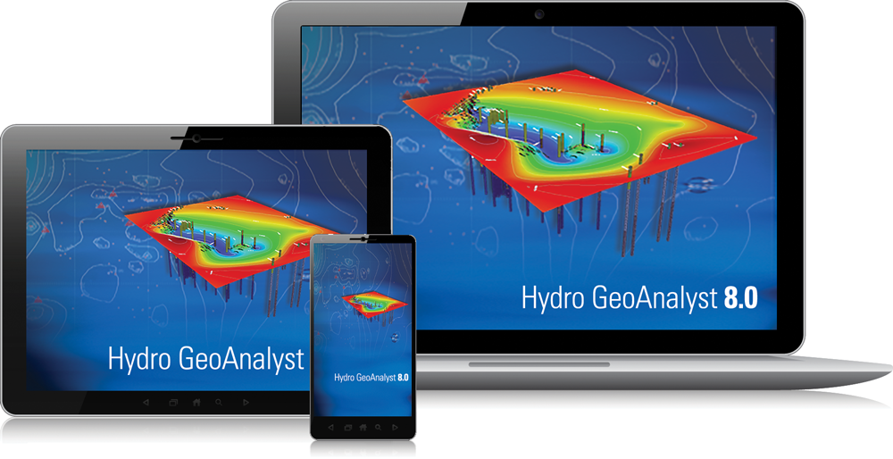 Hydro GeoAnalyst 8.0 build 17.18.0925.1 