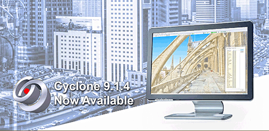 Leica Cyclone 9.3.2 