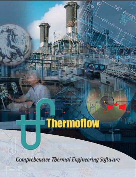 Thermoflow Suite V26 (TFLOW26) cracked