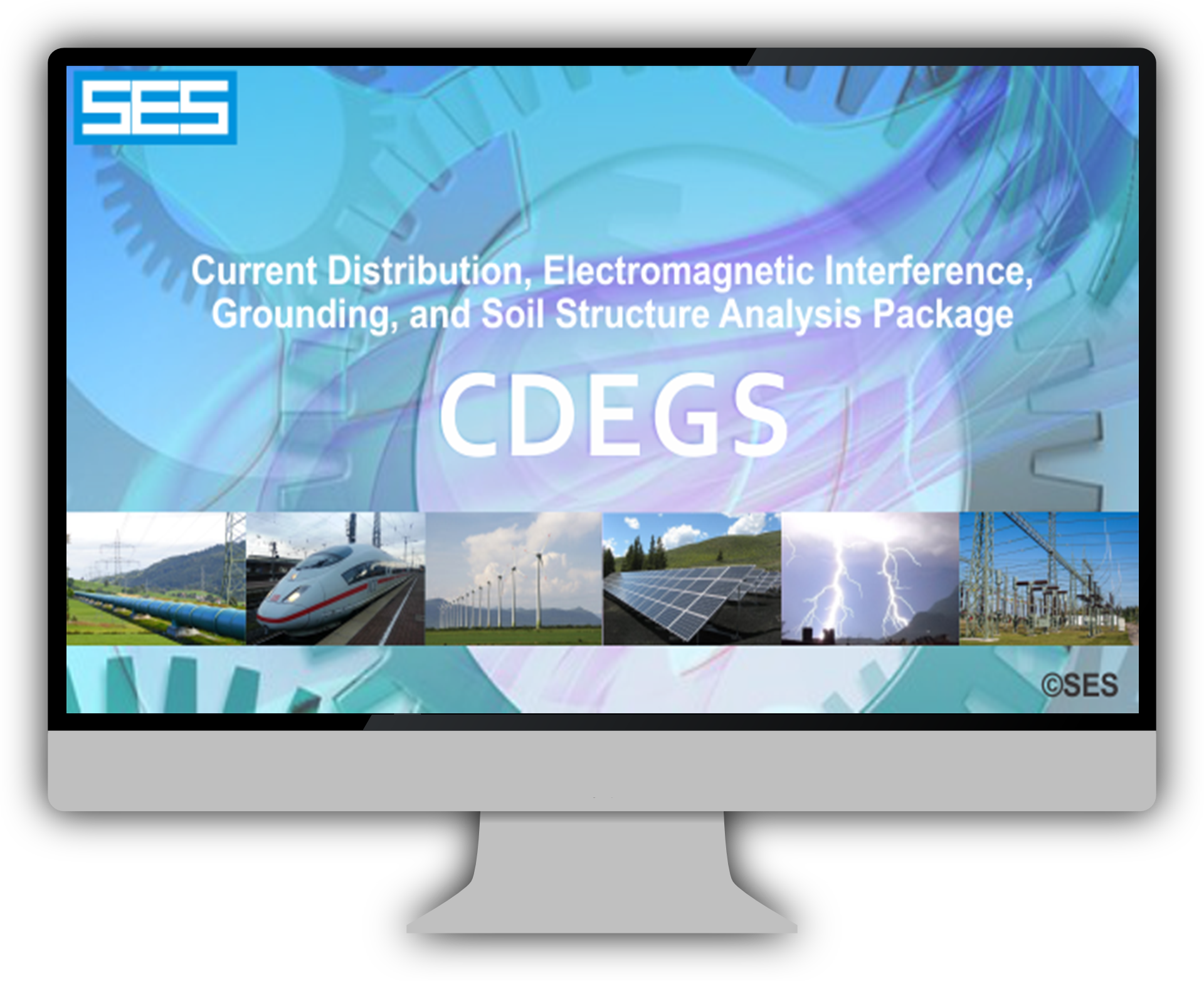 CDEGS 18.0 Suite cracked release
