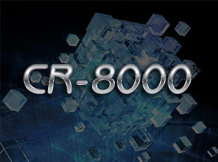 CR-8000 cracked release
