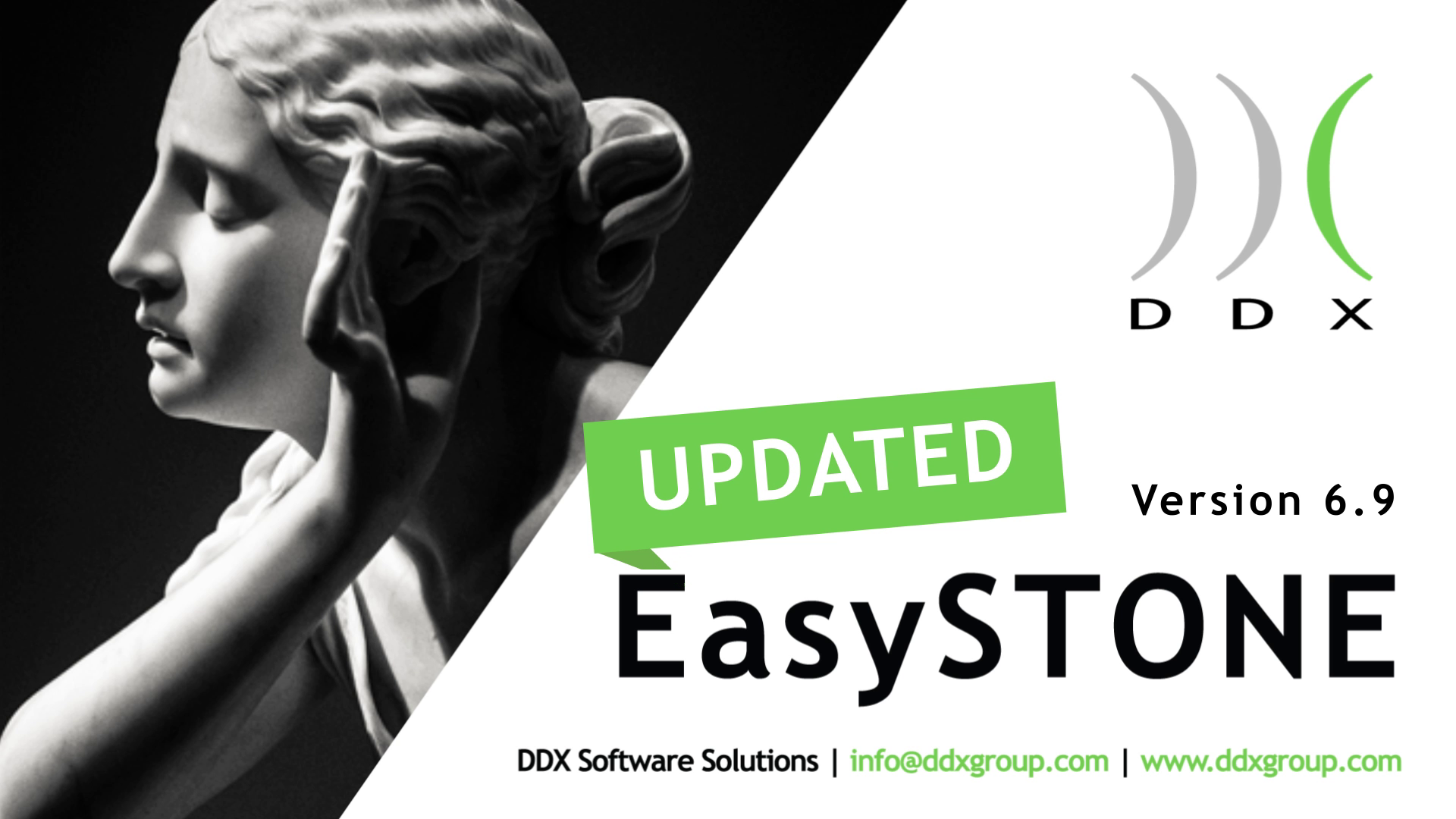 EasySTONE 6.9