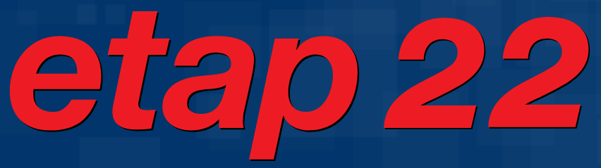 ETAP 2022