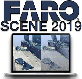 FARO Scene 2019 cracked license