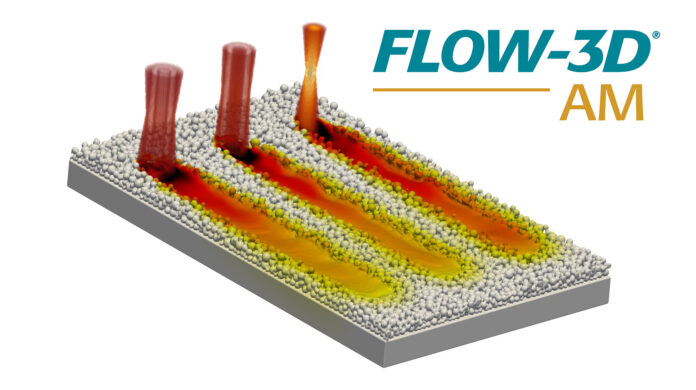 FLOW-3D AM 2024R1