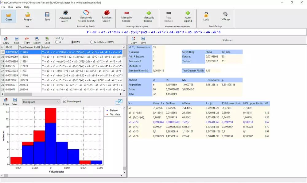 ndCurveMaster v8.6.6.1 WIN/MAC