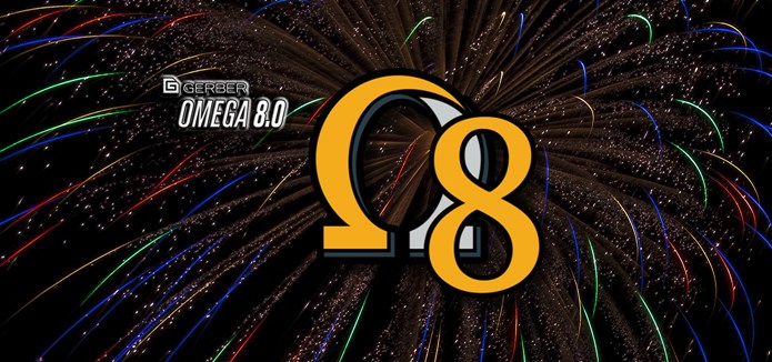 OMEGA 8.0 CP