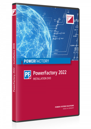 DIgSILENT PowerFactory 2022 SP1 (Advanced Features) cracked license