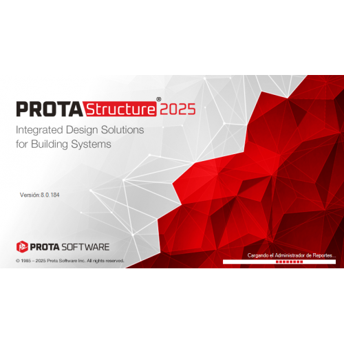 ProtaStructure Suite 2025 v8.0.184