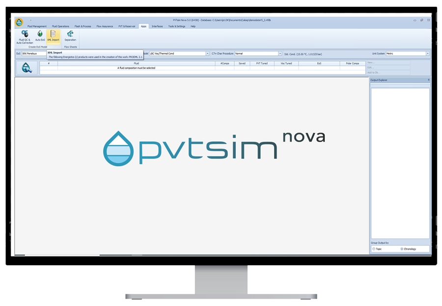 PVTSIM Nova 6.3 Full Package (all modules) cracked release