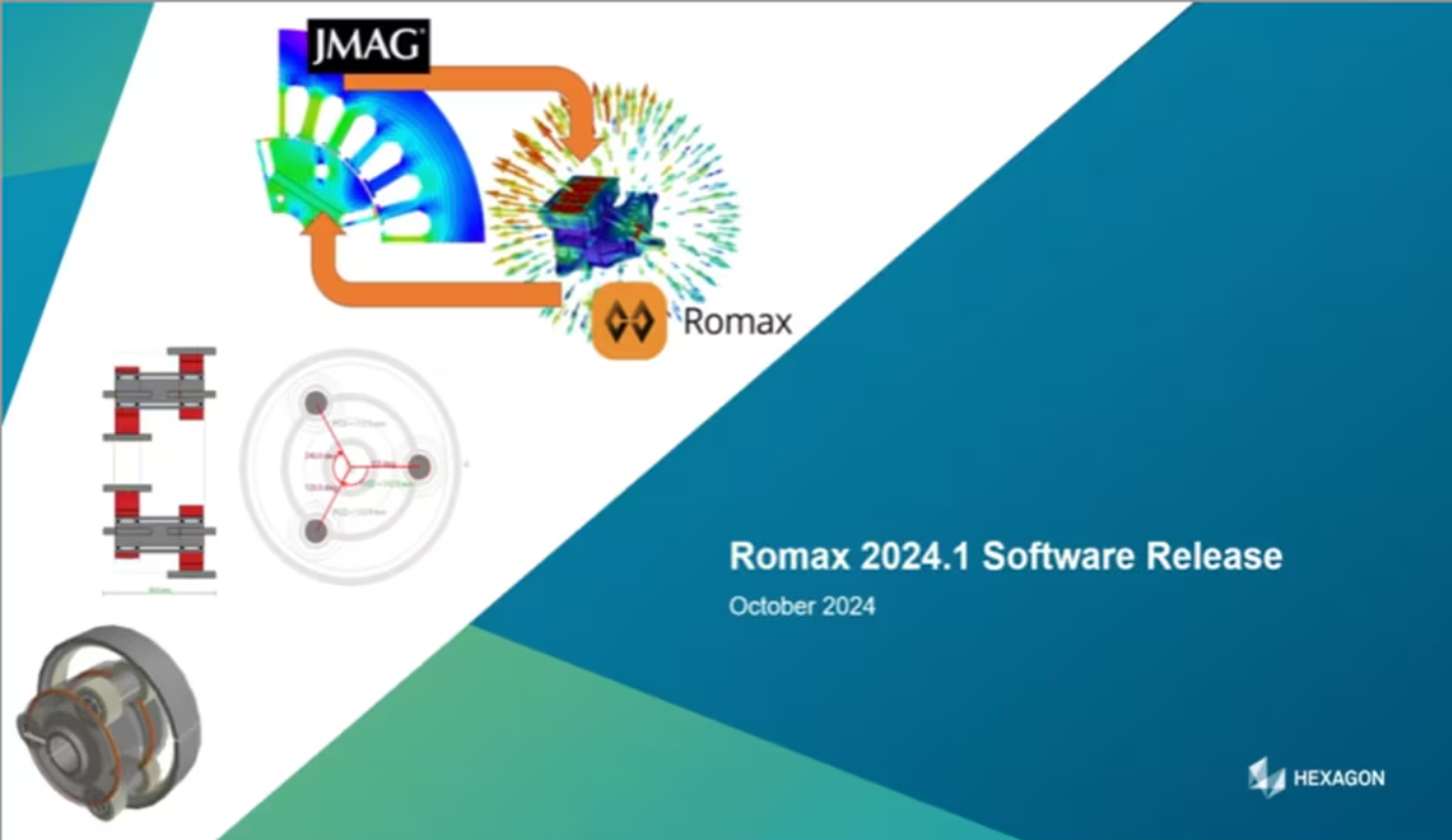 Romax DT 2024.1