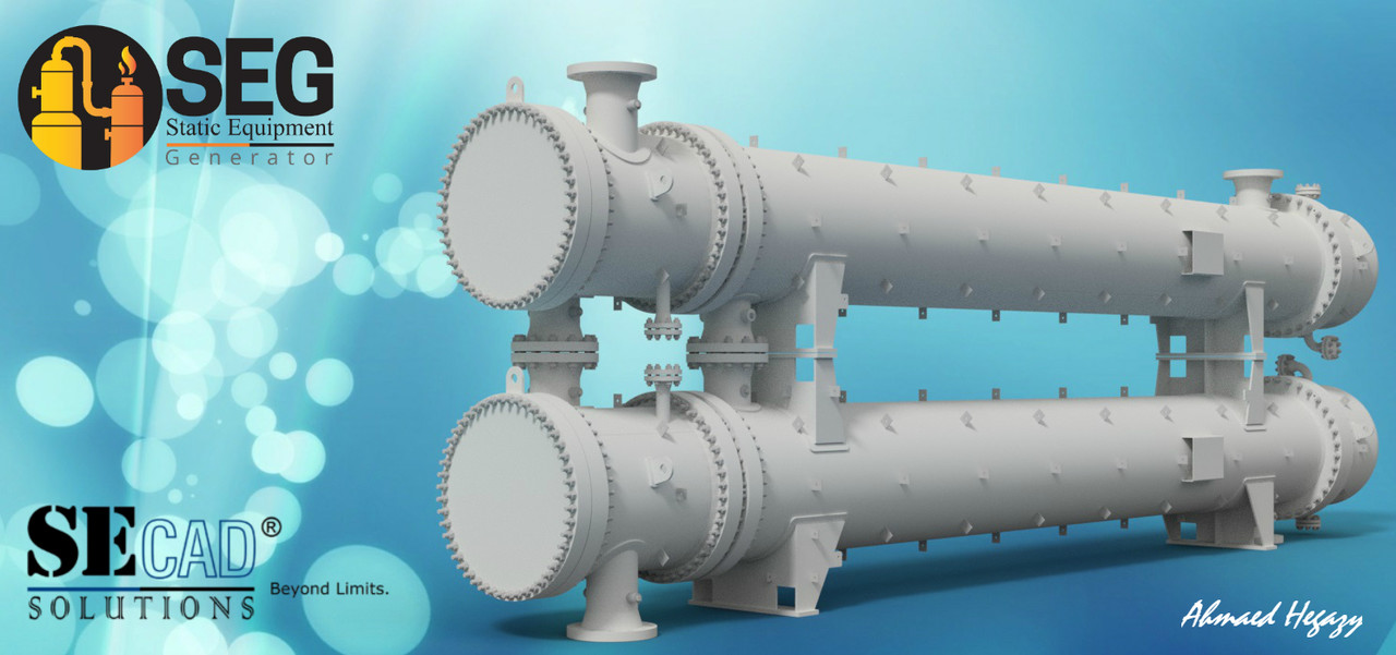SEG Static Equipment Generator V5.07 cracked release