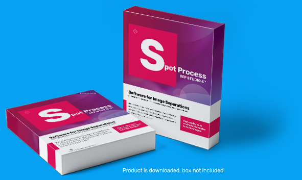 SPOT PROCESS SEPARATION STUDIO 4 Advanced (MAС and Win) unlimited installs