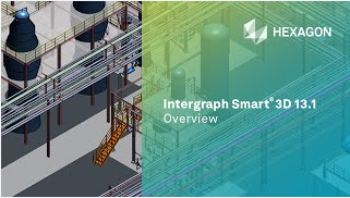 Intergraph Smart 3D SP3D v13.1 2024