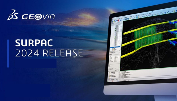 GEOVIA Surpac 2024 cracked release!