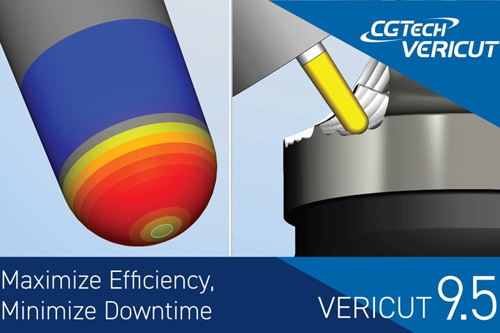 CGTech Vericut 9.5 license cracked release