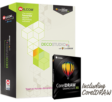 Wilcom DecoStudio E3 cracked with dongle emulator