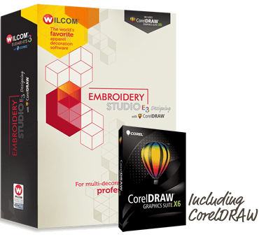 Wilcom Embroidery Studio E3 Designing cracked with dongle emulator
